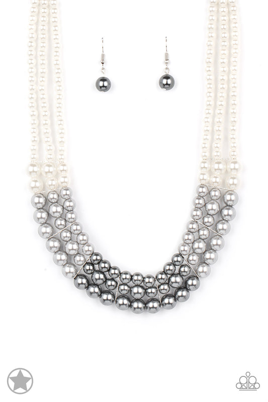 Necklace, Sensitive Skin, Hypoallergenic Jewelry, multi, pearls