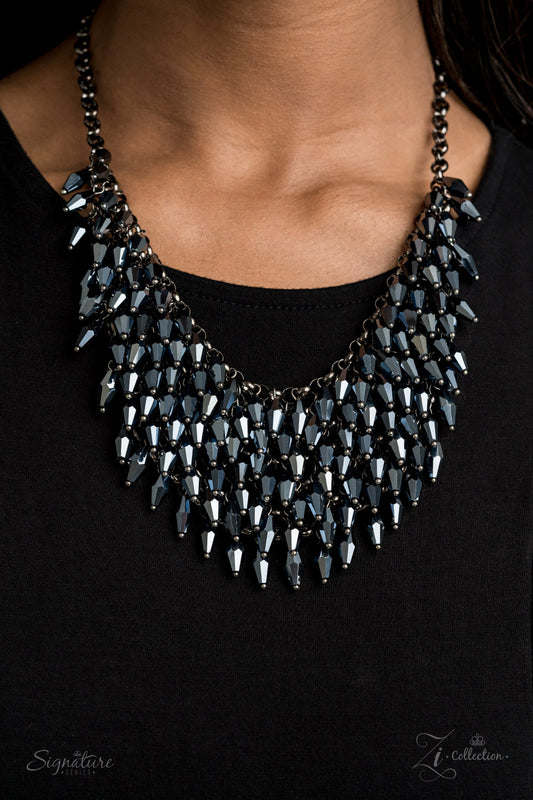 Paparazzi The Heather - 2020 Zi Collection Necklace
