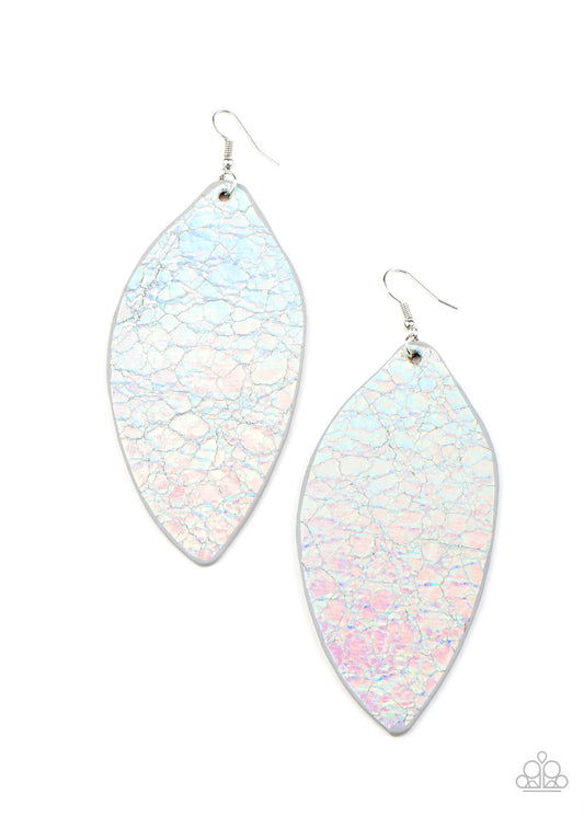 Paparazzi Eden Radiance - Multi Earrings