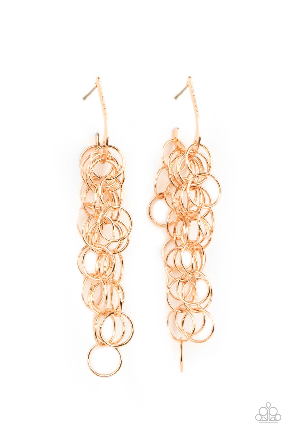 Earrings, Sensitive Ears, Sensitive Skin, Hypoallergenic Jewelry, gold, fringe, hoops