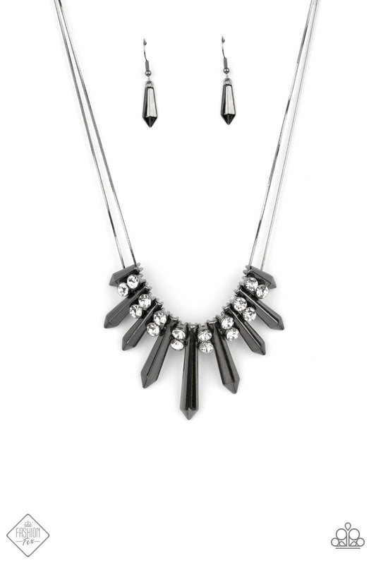 Paparazzi Dangerous Dazzle Necklace