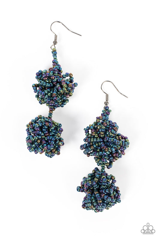 Paparazzi Celestial Collision - Multi Earrings