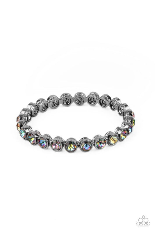 Paparazzi Presto Posh - Multi Bracelet