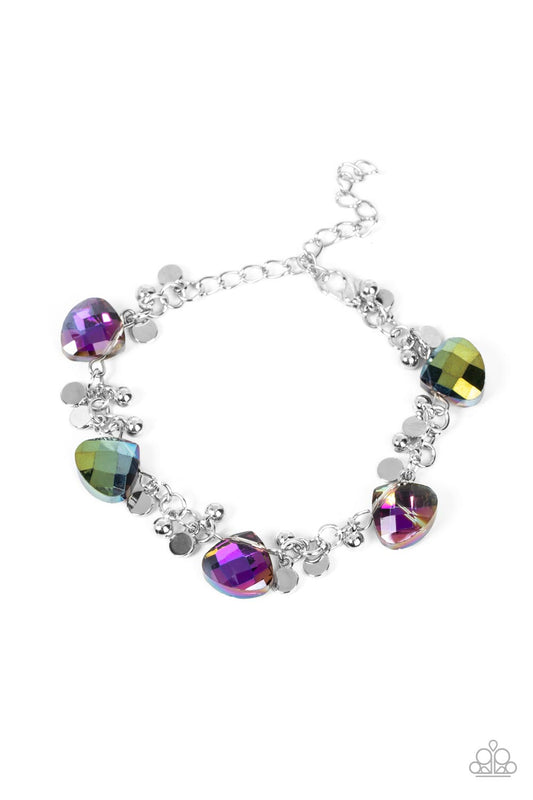 Paparazzi Super Nova Nouveau - Multi Bracelet