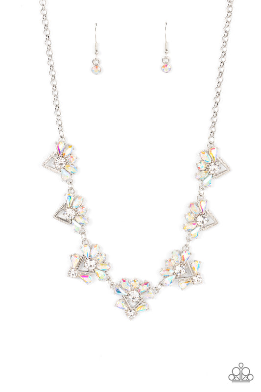 Paparazzi Extragalactic Extravagance - Multi Necklace