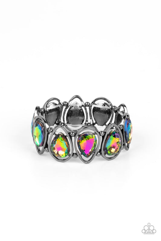 Paparazzi The Sparkle Society - Multi Bracelet