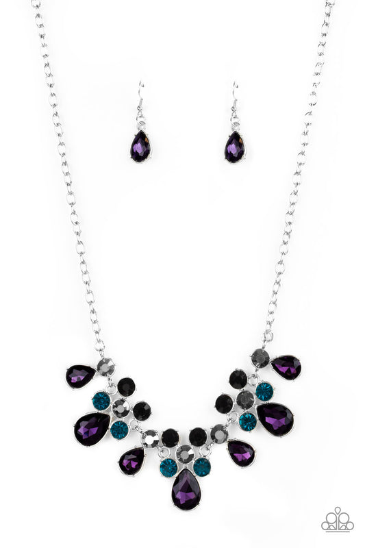 Paparazzi Debutante Drama - Multi Necklace