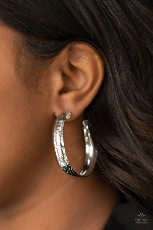 Earrings, Sensitive Ears, Sensitive Skin, Hypoallergenic Jewelry, silver, hoops